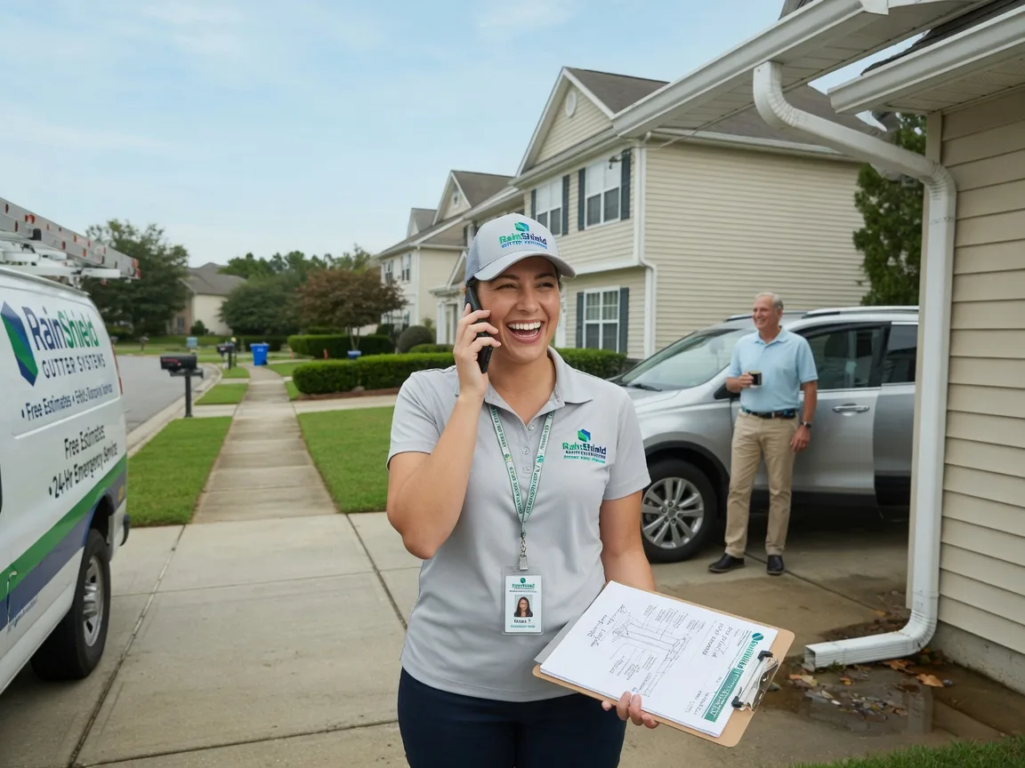 Gutter Installation Regina, KY FAQs
